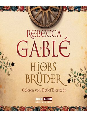 cover image of Hiobs Brüder